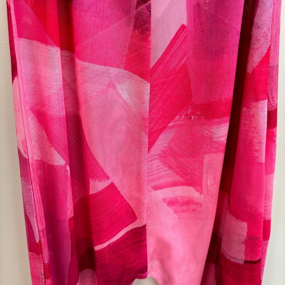 Farai London X Revolve Cut Out Jumpsuit In Pink Size Xs — image 5 of 8